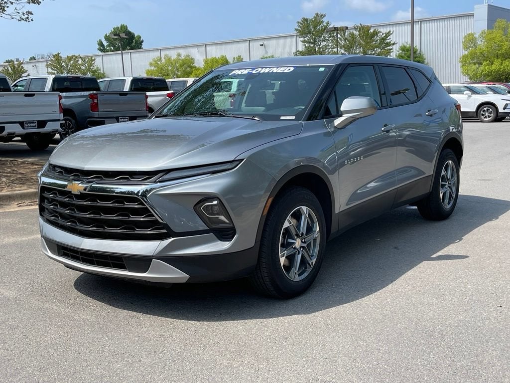 2025 Chevrolet Blazer 2LT