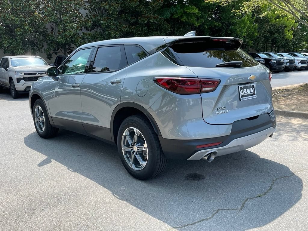 2025 Chevrolet Blazer 2LT