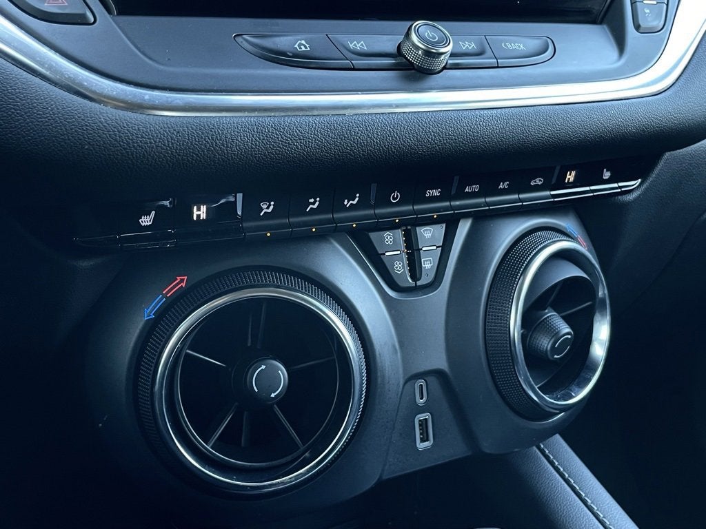 2024 Chevrolet Blazer 3LT