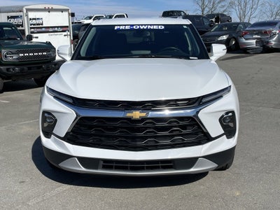 2024 Chevrolet Blazer 3LT
