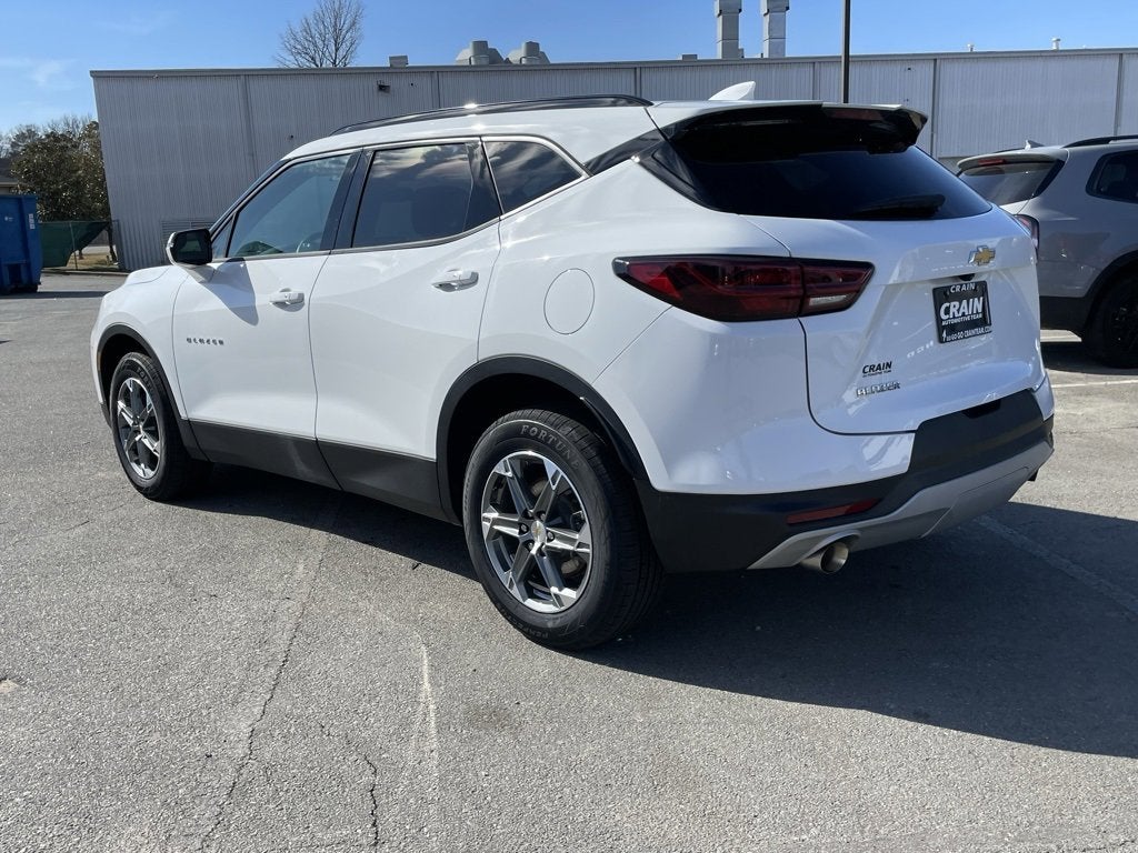2024 Chevrolet Blazer 3LT