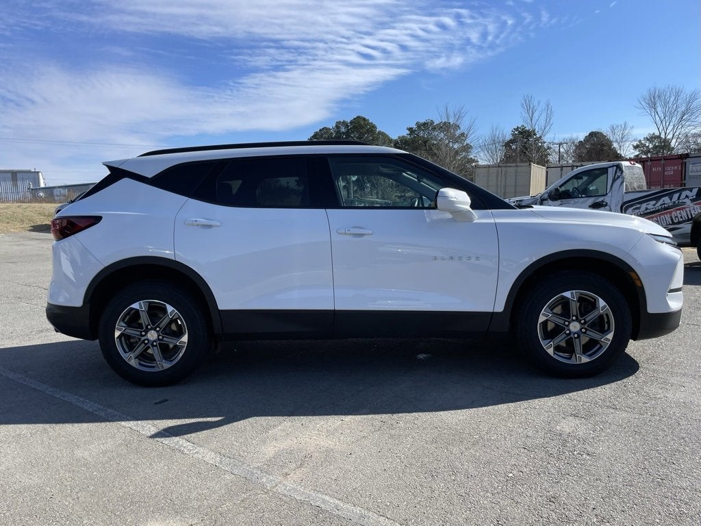 2024 Chevrolet Blazer 3LT
