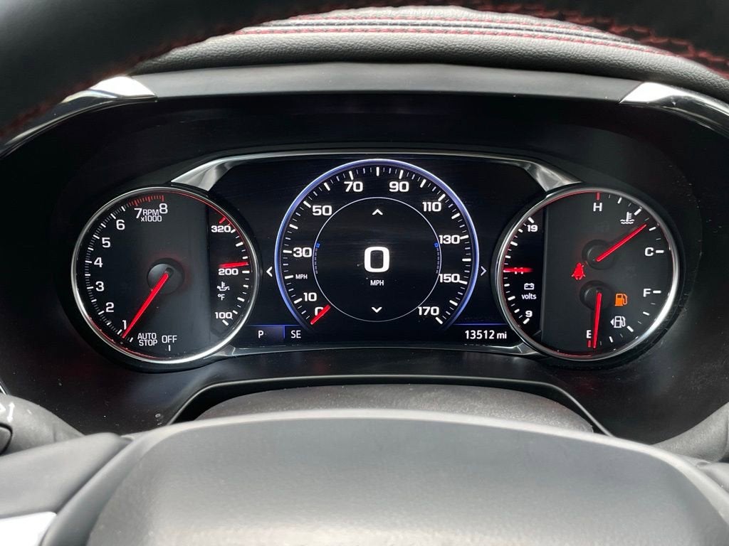 2025 Chevrolet Blazer RS