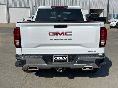 2023 GMC Sierra 1500 SLE