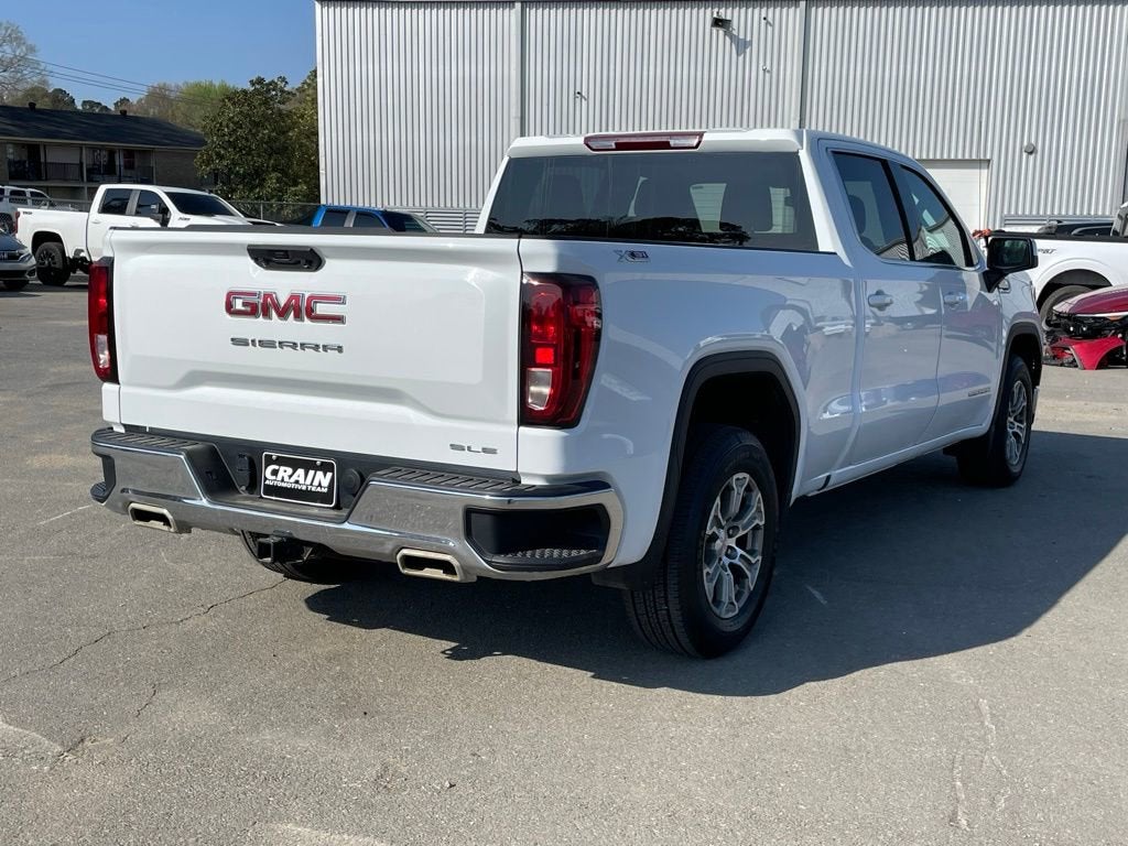 2023 GMC Sierra 1500 SLE