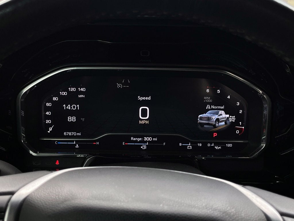 2023 GMC Sierra 1500 SLT