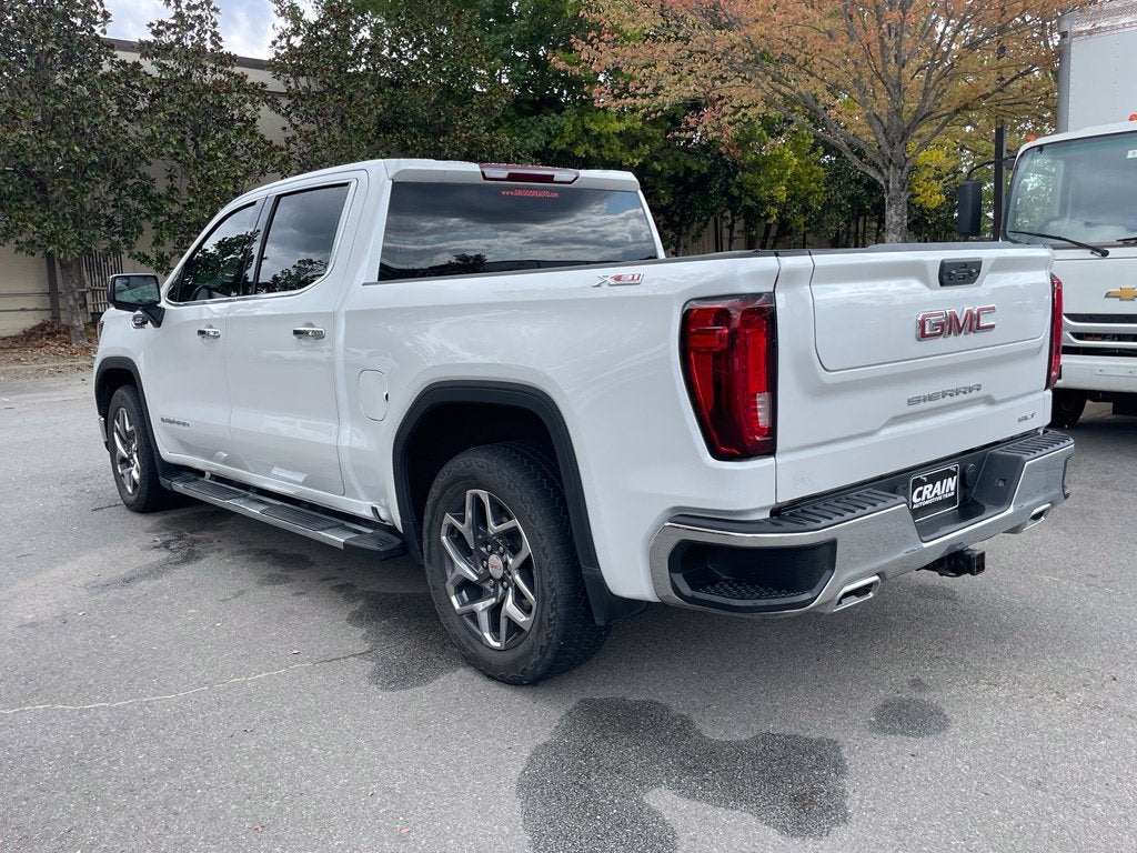 2023 GMC Sierra 1500 SLT