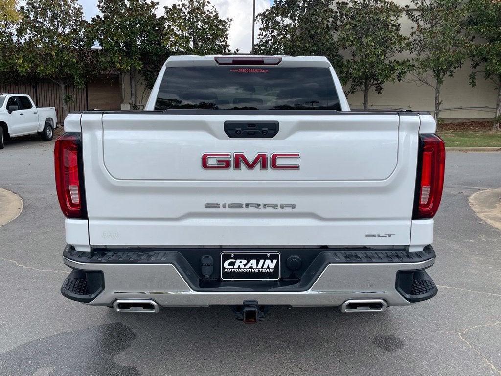 2023 GMC Sierra 1500 SLT