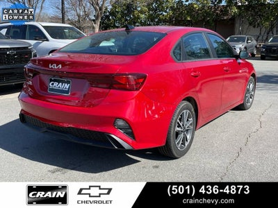 2023 Kia Forte LXS