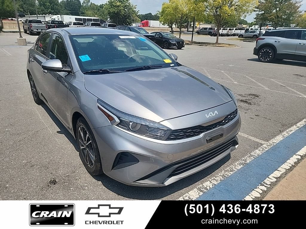 2023 Kia Forte LXS