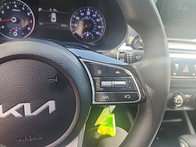 2023 Kia Forte LXS