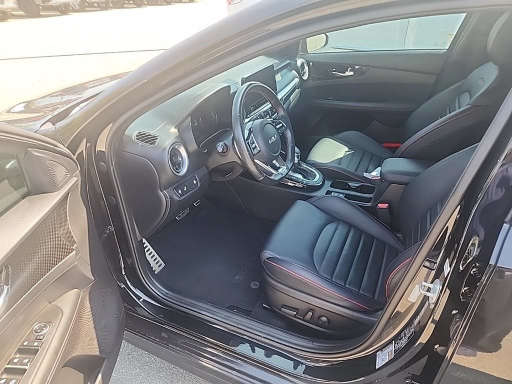 2023 Kia Forte GT