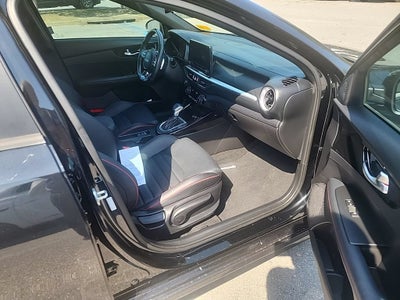 2023 Kia Forte GT
