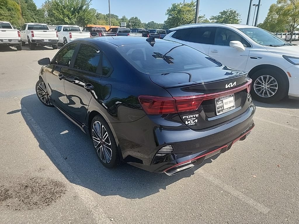 2023 Kia Forte GT