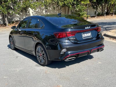 2023 Kia Forte GT