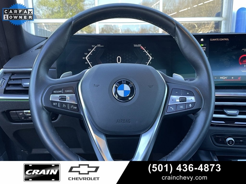 2024 BMW 3 Series 330i