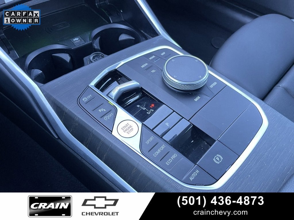 2024 BMW 3 Series 330i