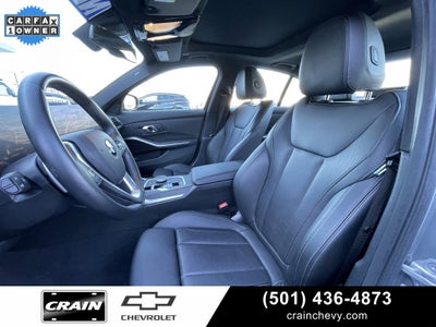 2024 BMW 3 Series 330i