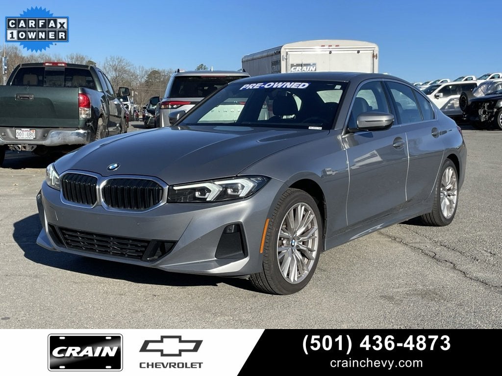 2024 BMW 3 Series 330i