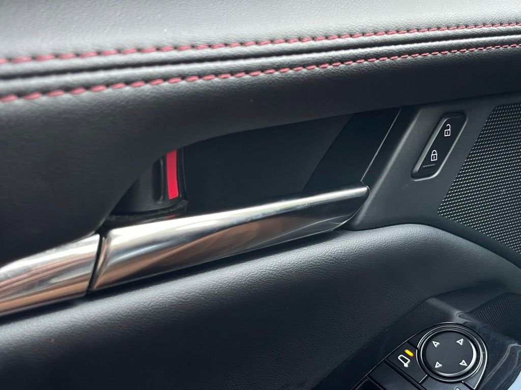 2025 Mazda Mazda3 Sedan 2.5 S Carbon Edition