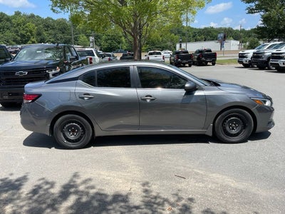 2022 Nissan Sentra S