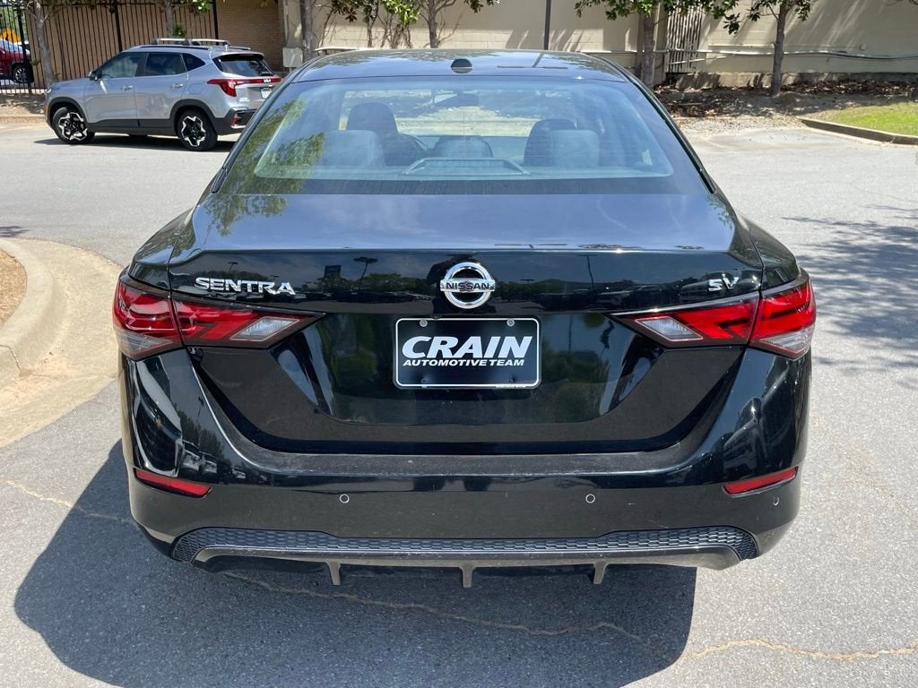 2023 Nissan Sentra SV