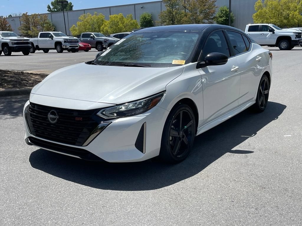 2024 Nissan Sentra SR