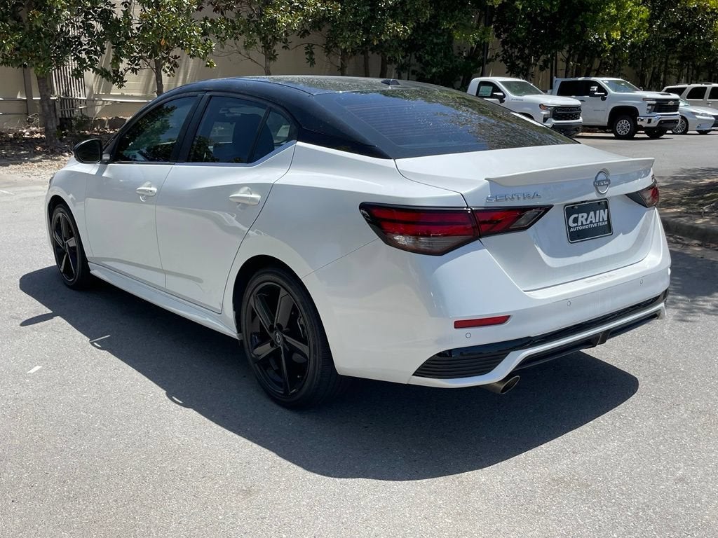2024 Nissan Sentra SR