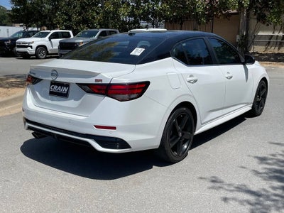 2024 Nissan Sentra SR