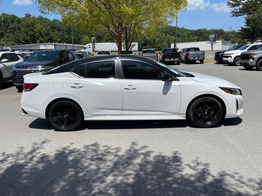 2024 Nissan Sentra SR