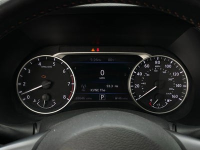 2021 Nissan Sentra SR