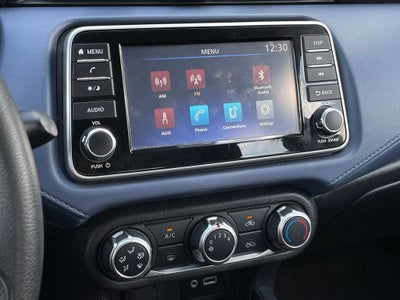 2024 Nissan Versa SV
