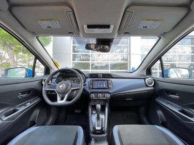 2024 Nissan Versa SV