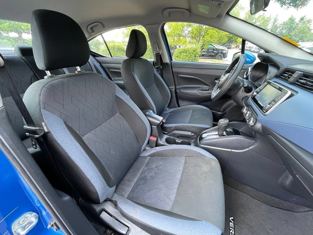 2024 Nissan Versa SV