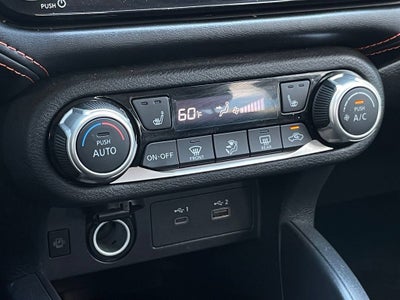 2023 Nissan Versa SR