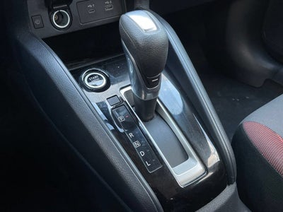 2023 Nissan Versa SR