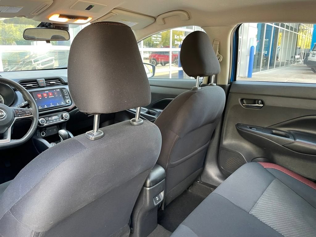 2023 Nissan Versa SR