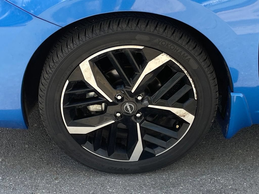 2023 Nissan Versa SR