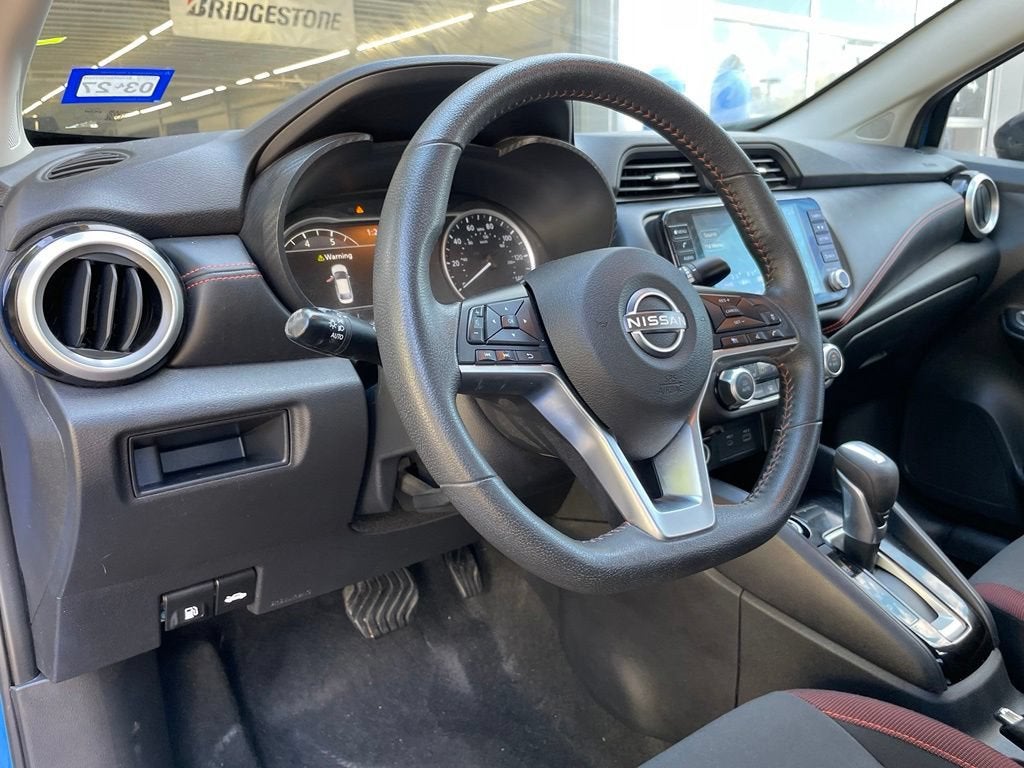 2023 Nissan Versa SR