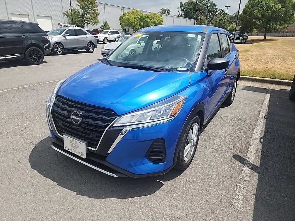 2022 Nissan Kicks S