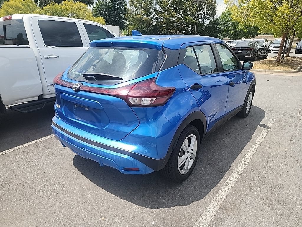 2022 Nissan Kicks S