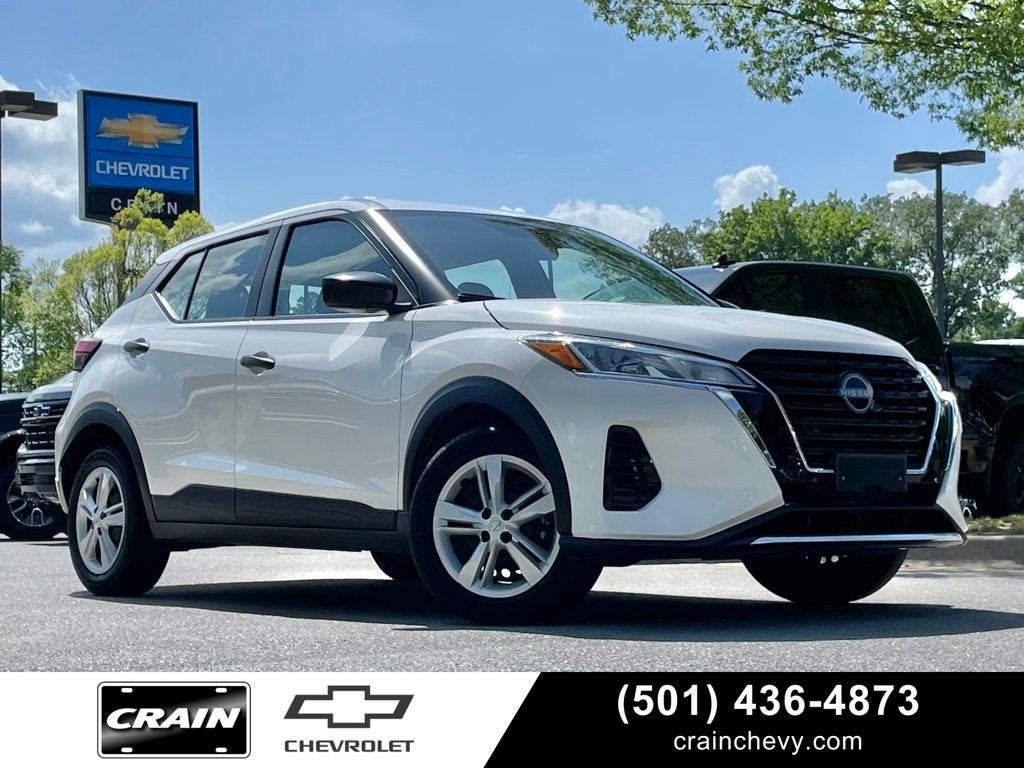 2024 Nissan Kicks S