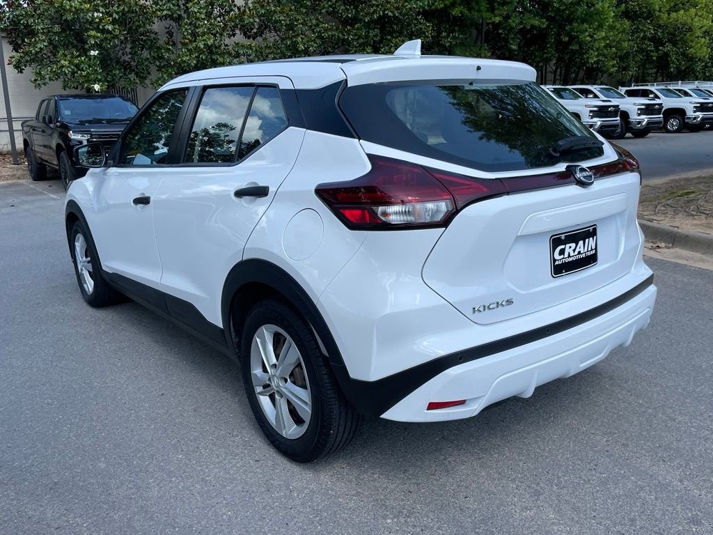 2024 Nissan Kicks S