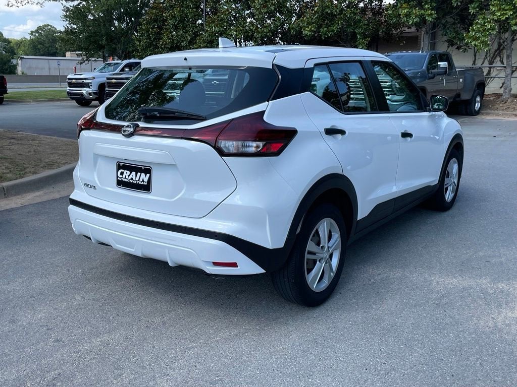 2024 Nissan Kicks S