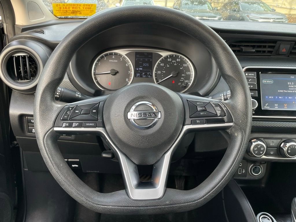 2021 Nissan Kicks S