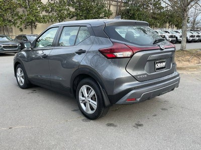 2021 Nissan Kicks S