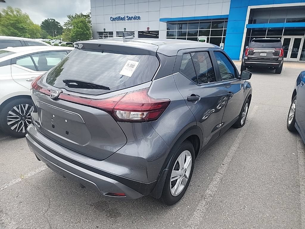 2024 Nissan Kicks S