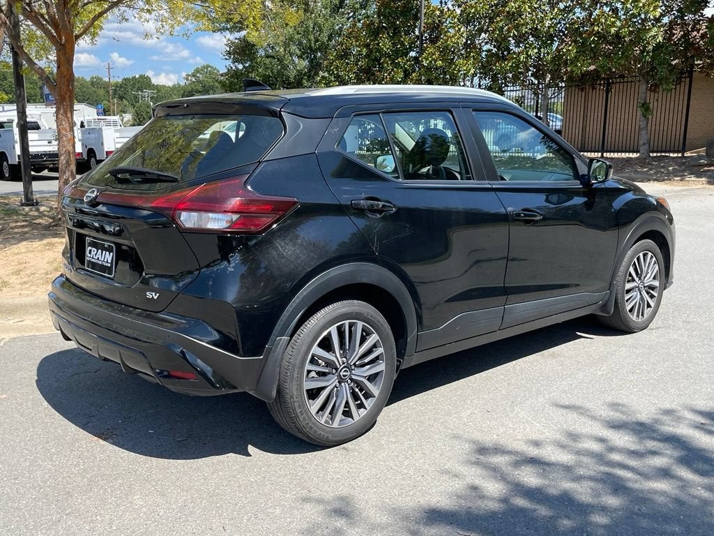 2023 Nissan Kicks SV
