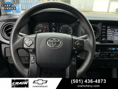 2023 Toyota Tacoma 4WD SR