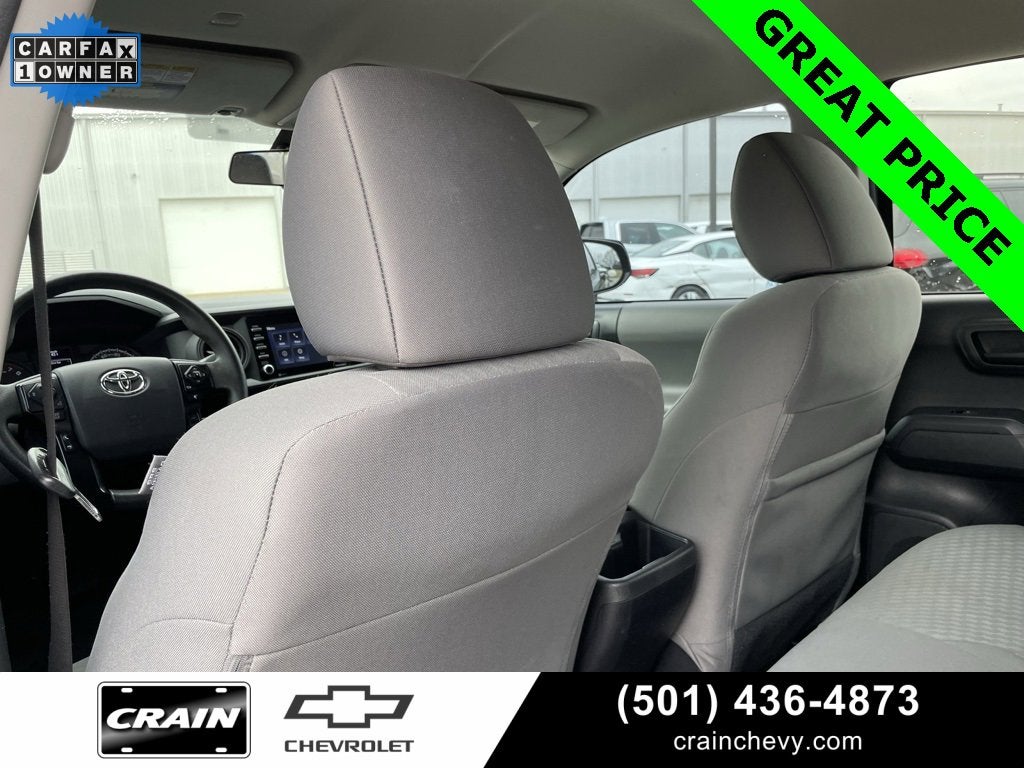 2023 Toyota Tacoma 4WD SR